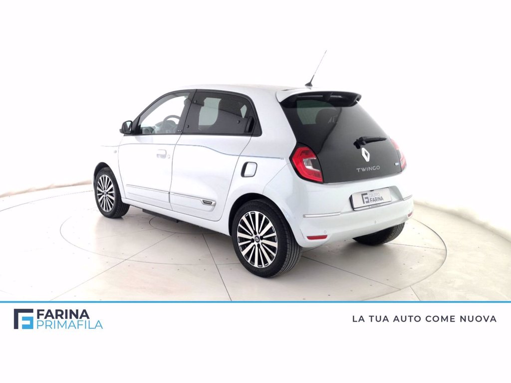 RENAULT Twingo intens 22kwh