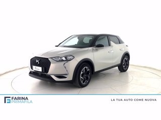 DS Ds3 crossback 1.5 bluehdi faubourg 130cv auto