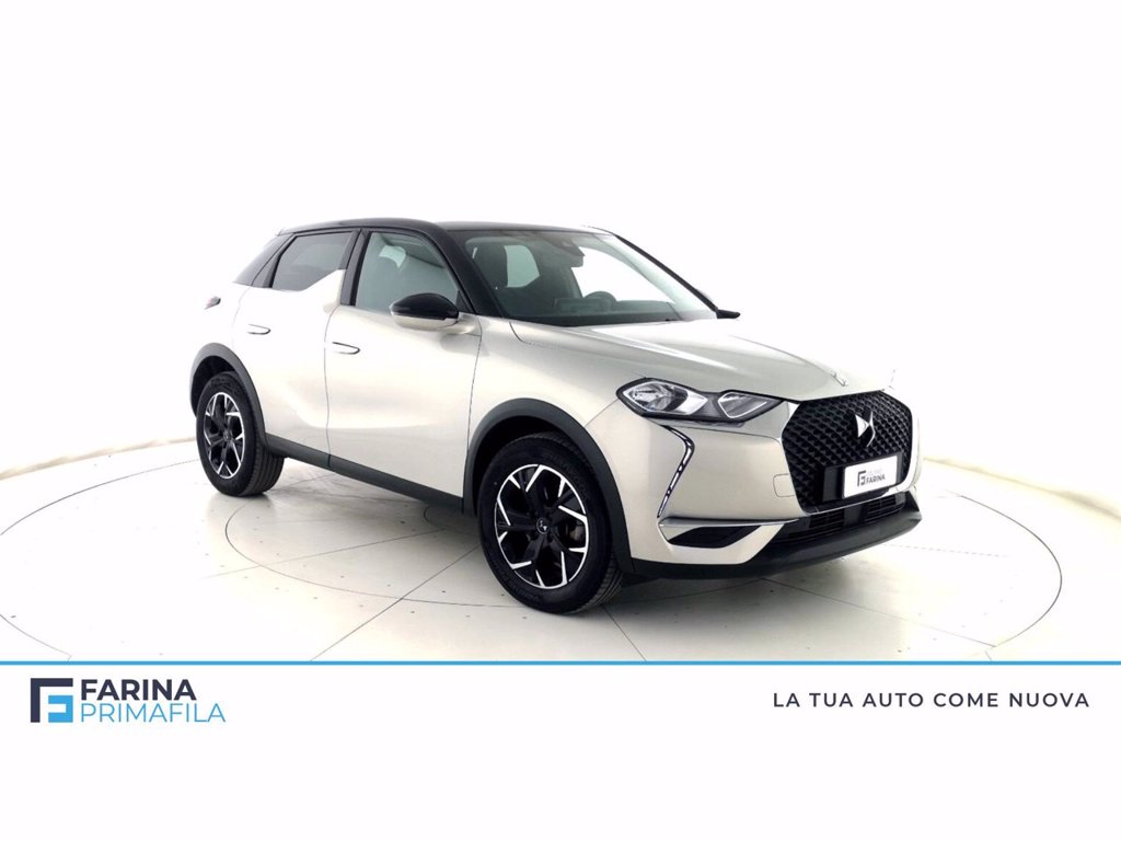 DS Ds3 crossback 1.5 bluehdi faubourg 130cv auto