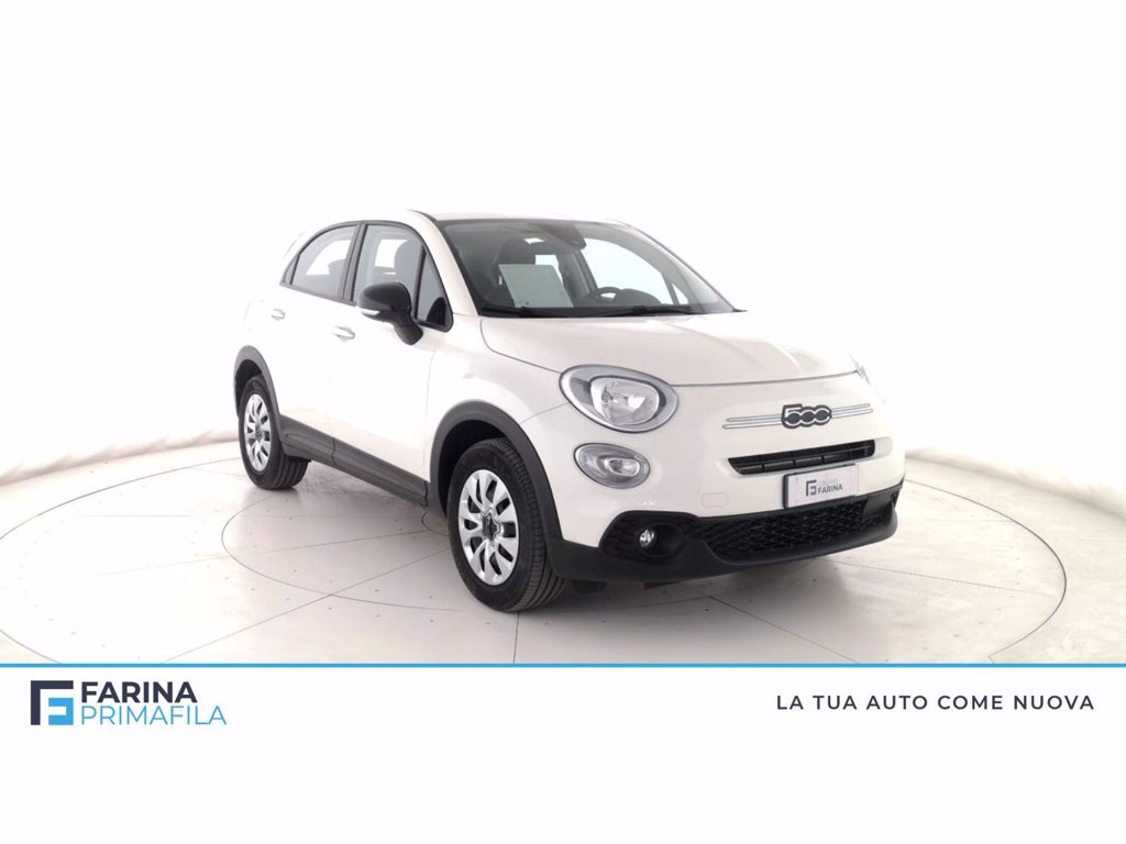 FIAT 500x 1.3 mjet 95cv