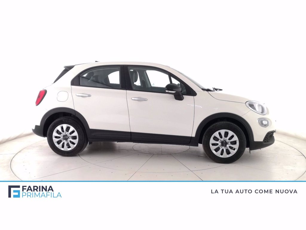 FIAT 500x 1.3 mjet 95cv