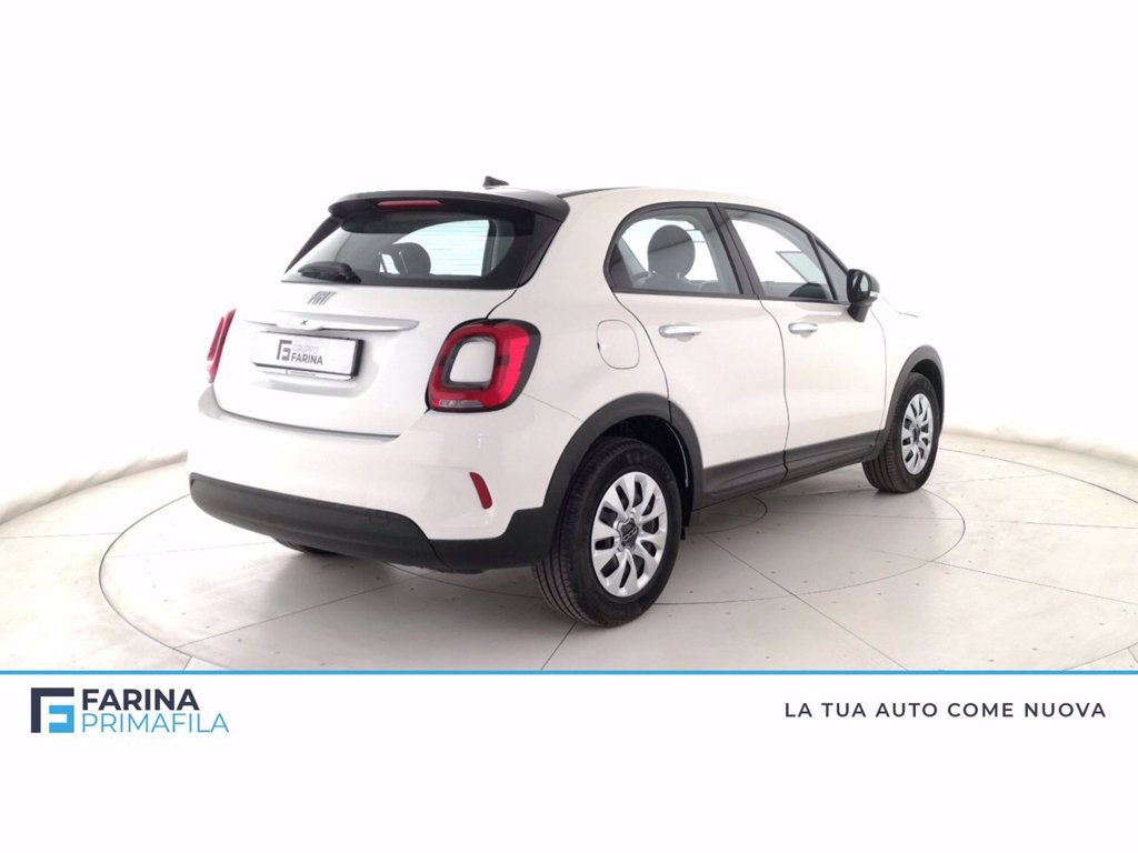 FIAT 500x 1.3 mjet 95cv