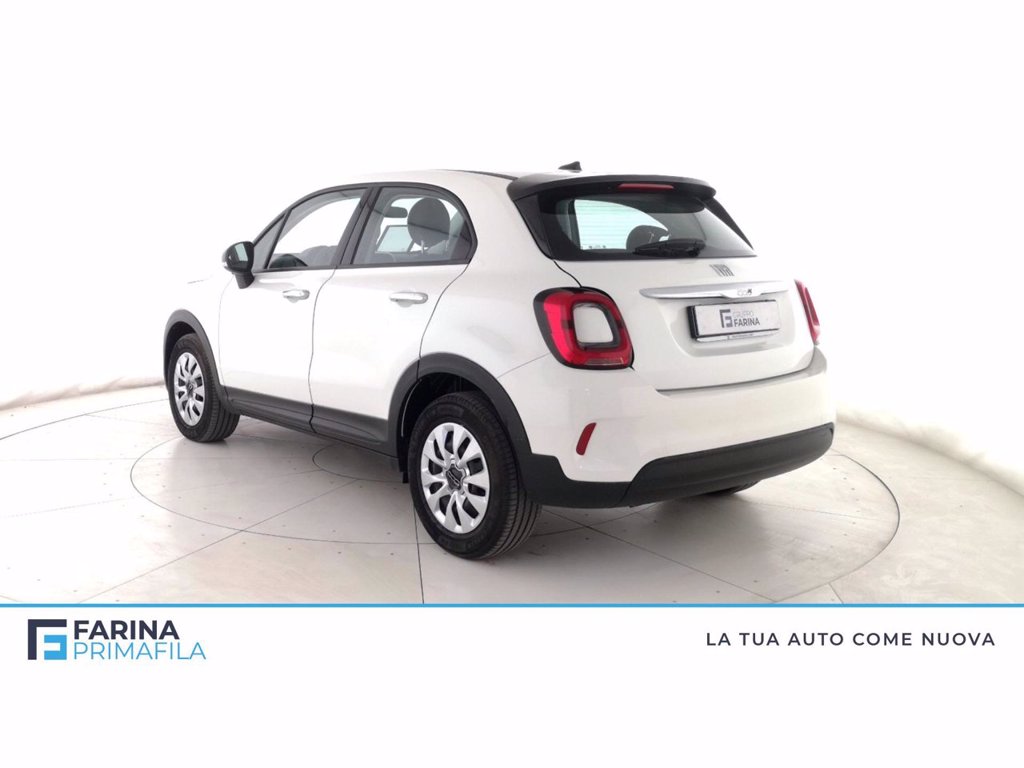 FIAT 500x 1.3 mjet 95cv