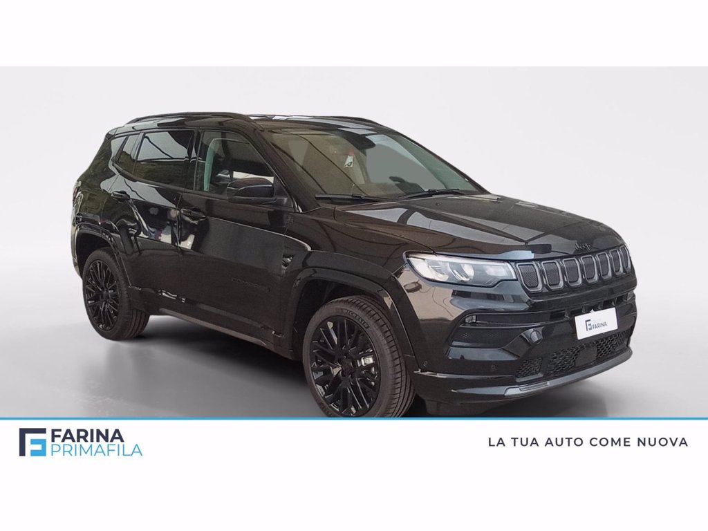 JEEP Compass 1.6 mjt s 2wd 130cv