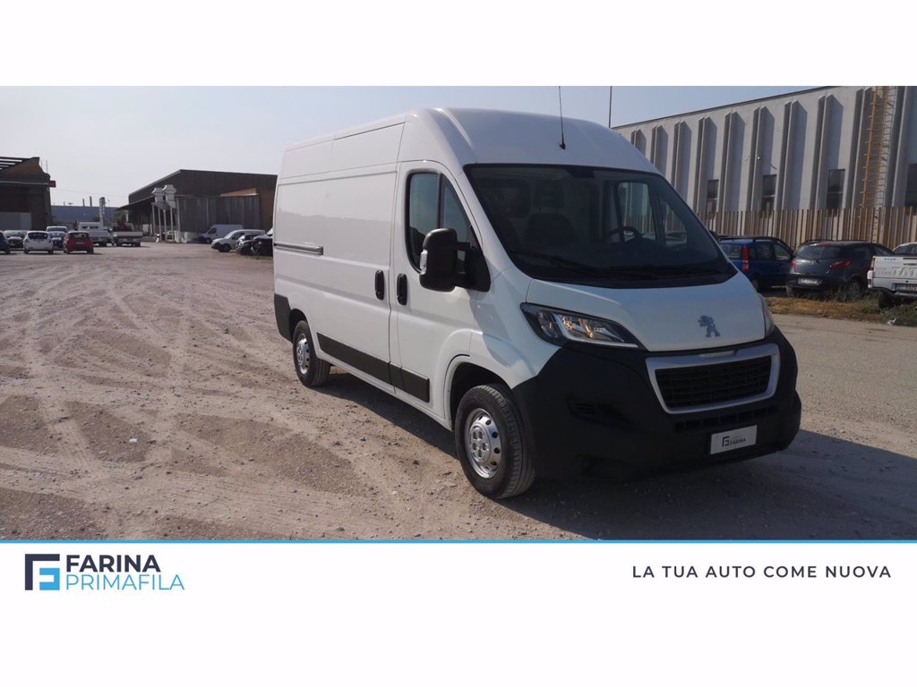 PEUGEOT Boxer 335 2.0 bluehdi 130cv l2h1 e6