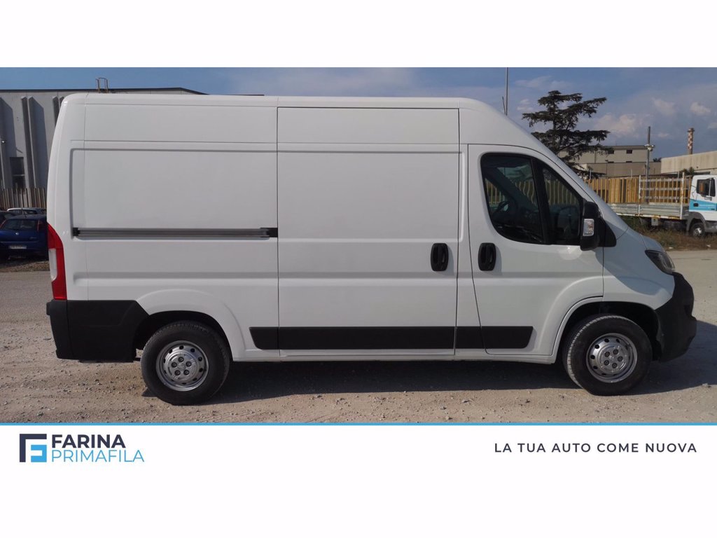 PEUGEOT Boxer 335 2.0 bluehdi 130cv l2h1 e6