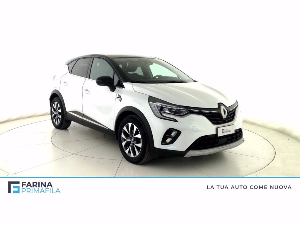 RENAULT Captur 1.6 e-tech phev intens 160cv auto