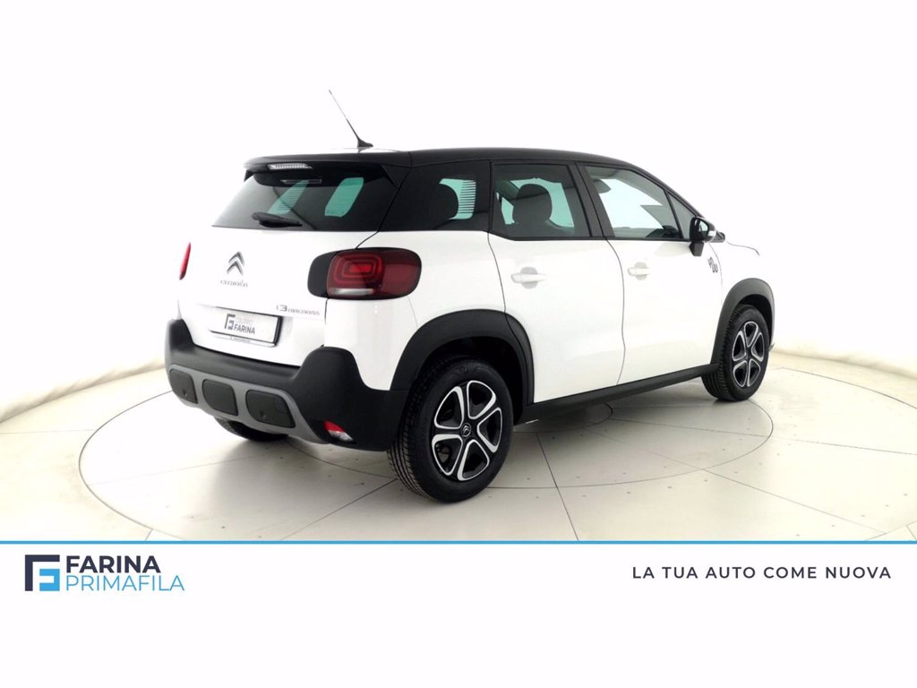 CITROEN C3 aircross 1.2 puretech you s&s 110cv