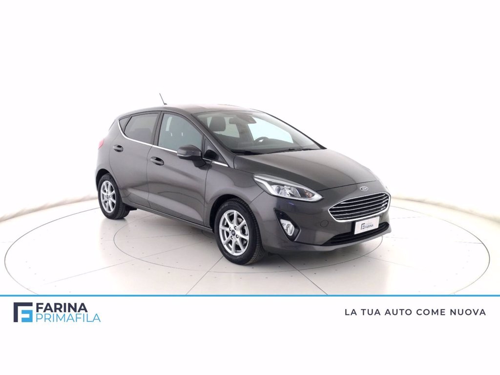 FORD Fiesta 5p 1.1 titanium gpl s&s 75cv my20.75