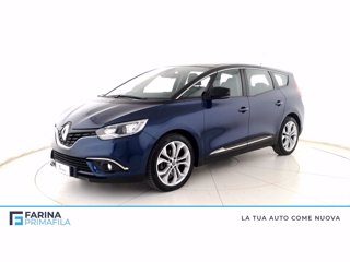 RENAULT Grand scenic 1.7 blue dci sport edition 120cv