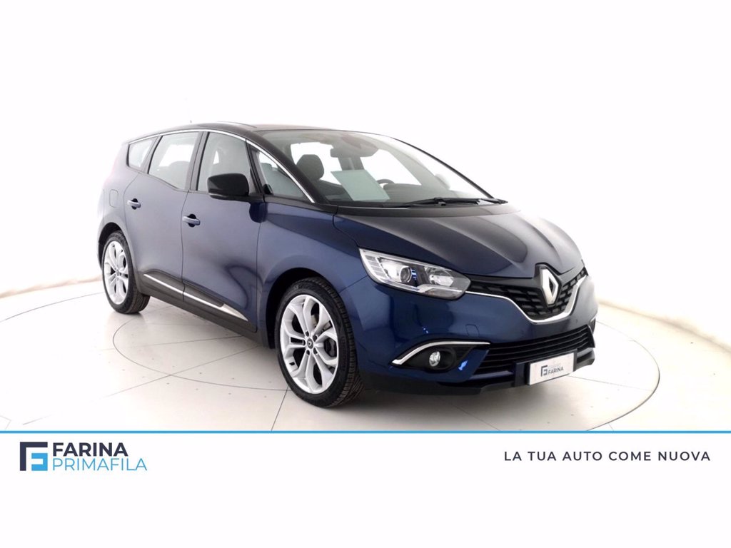 RENAULT Grand scenic 1.7 blue dci sport edition 120cv