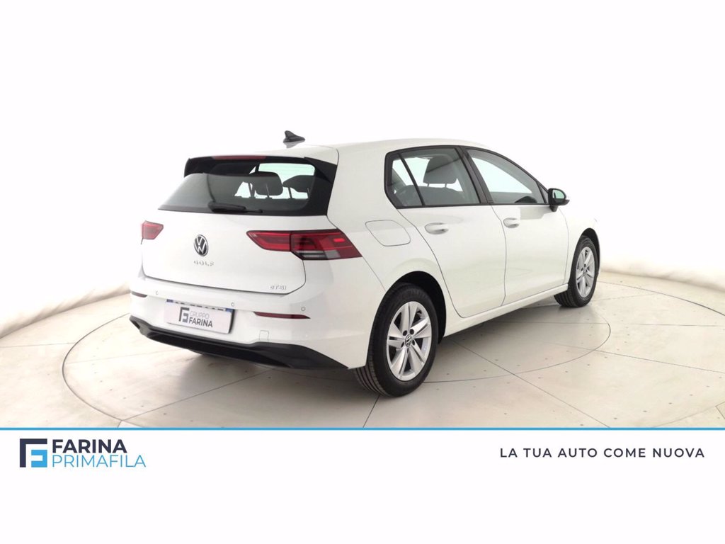 VOLKSWAGEN Golf 1.0 etsi evo life 110cv dsg