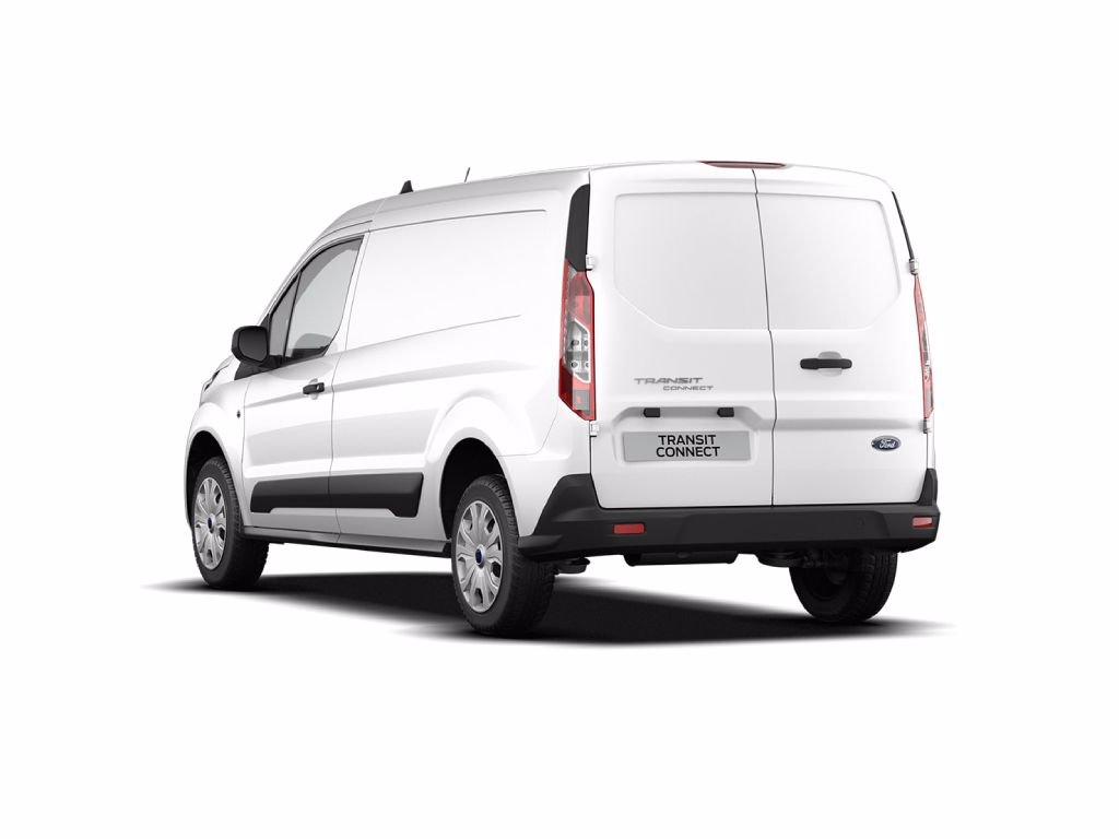 FORD Transit connect v761 2.0 diesel 102cv l2h1 trend