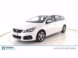 PEUGEOT 308 sw 1.5 bluehdi active s&s 100cv