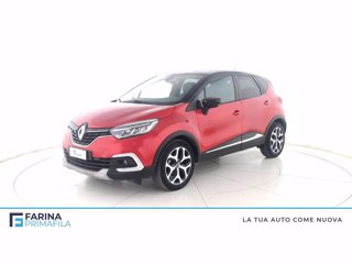 RENAULT Captur 1.5 dci sport edition2 90cv