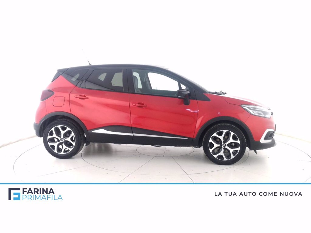 RENAULT Captur 1.5 dci sport edition2 90cv