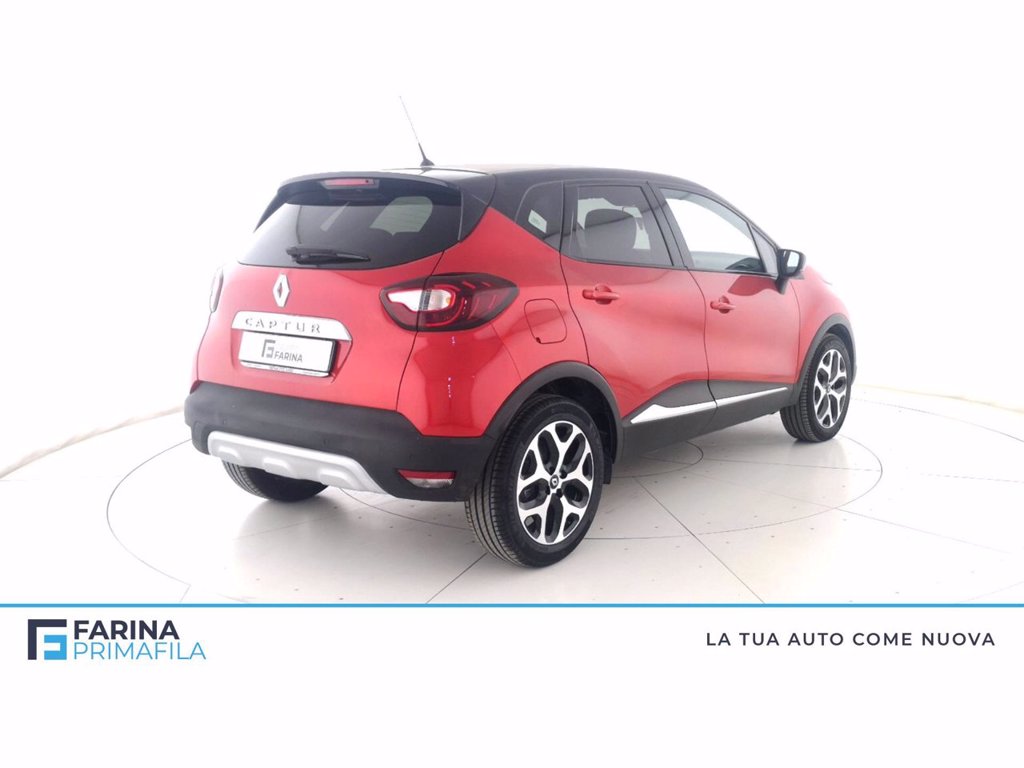 RENAULT Captur 1.5 dci sport edition2 90cv