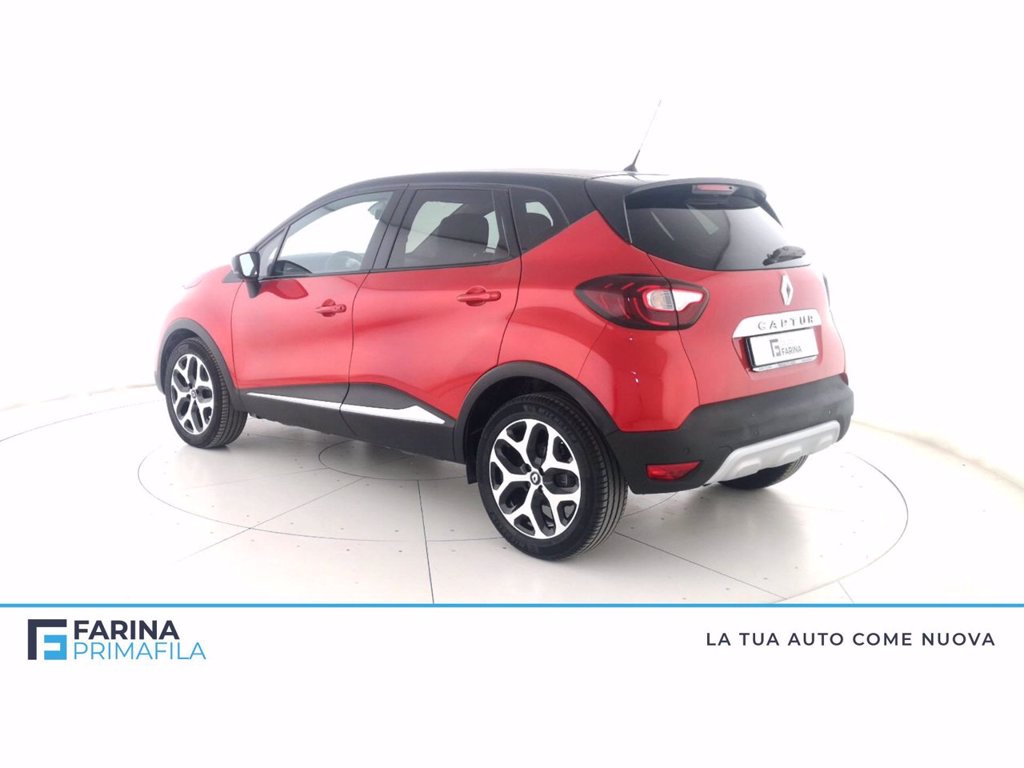 RENAULT Captur 1.5 dci sport edition2 90cv