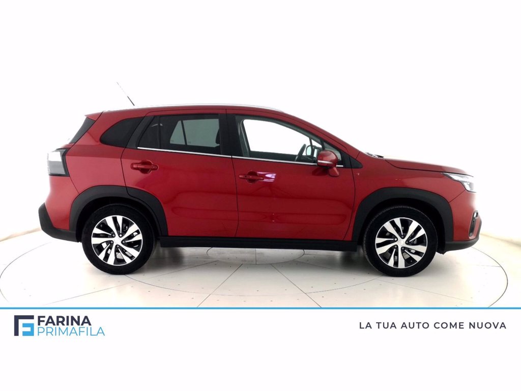 SUZUKI S-cross 1.4h top+ 2wd