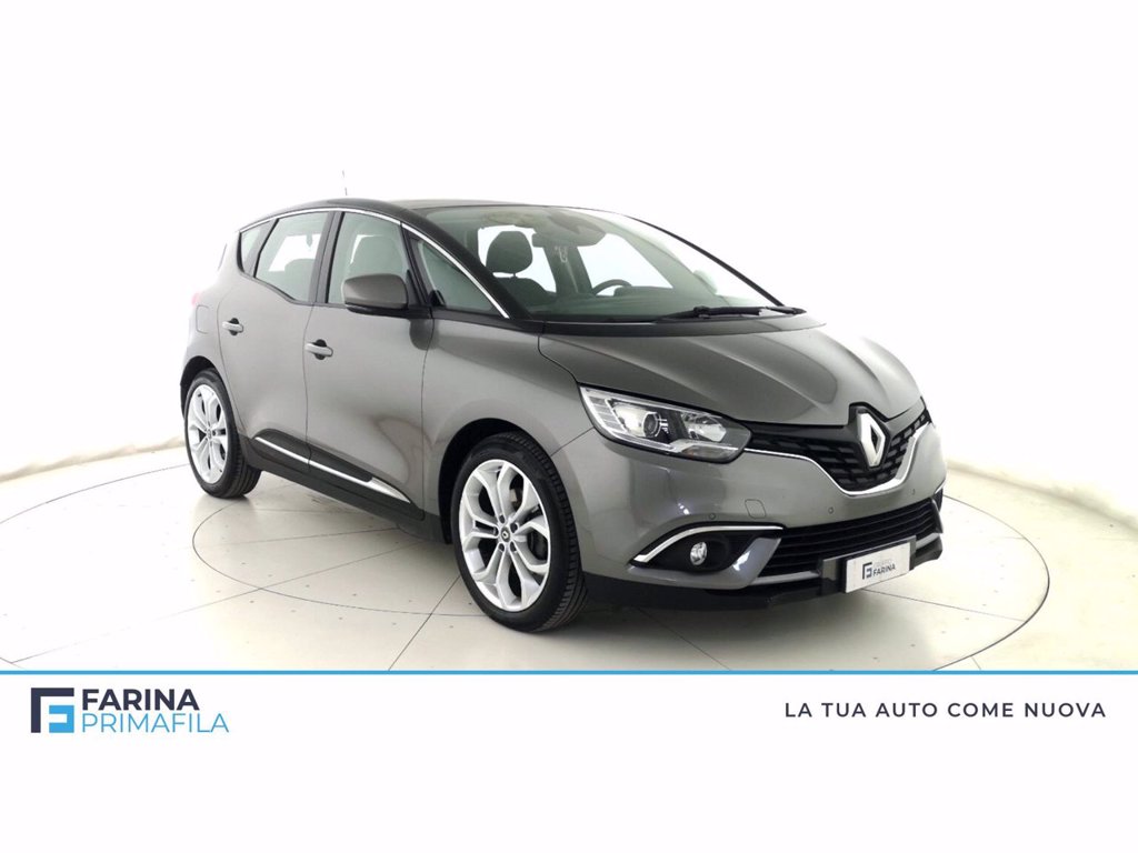 RENAULT SCENIC IV 1.5DCI INTENS 110CV