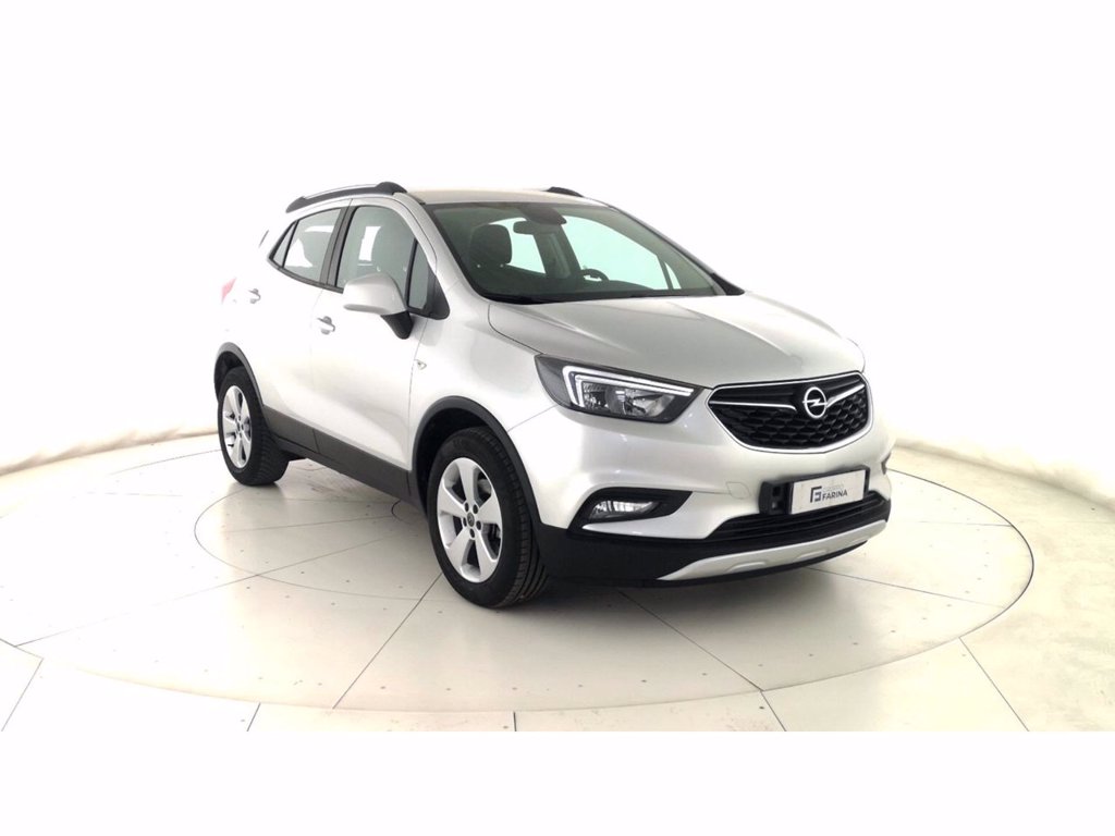 OPEL Mokka x 1.6 cdti advance s&s 4x2 110cv