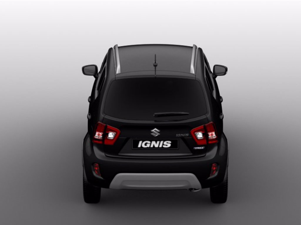 SUZUKI Ignis 1.2h top 2wd