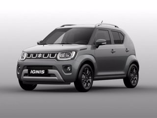 SUZUKI Ignis 1.2h top 2wd cvt