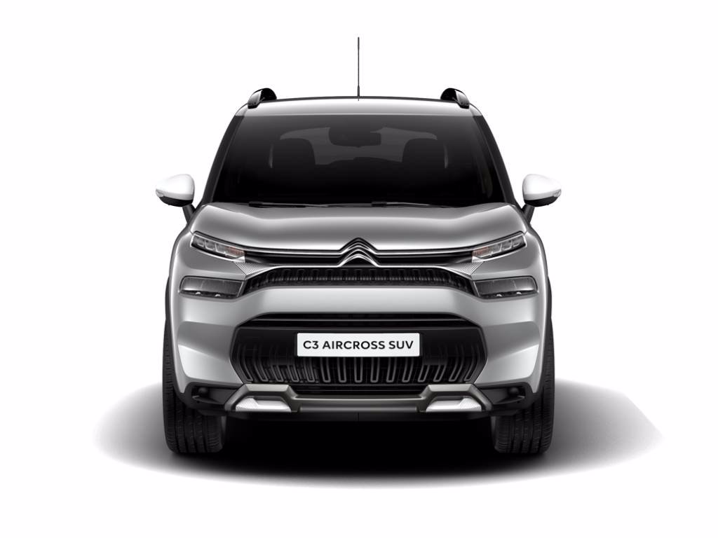 CITROEN C3 aircross 1.2 puretech you s&s 110cv