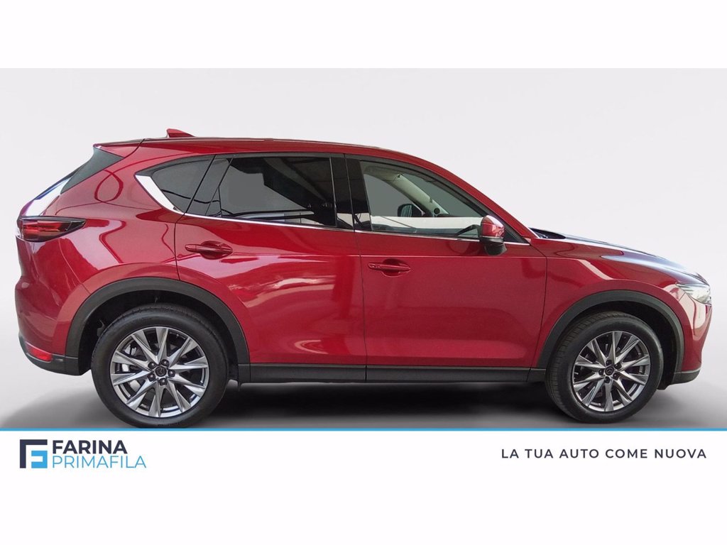 MAZDA Cx-5 2.2 exceed awd 184cv auto my19