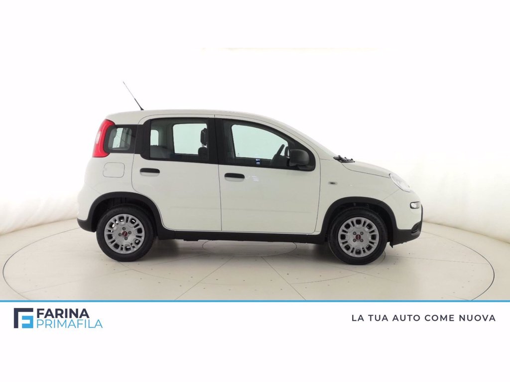 FIAT Panda 1.0 firefly hybrid s&s 70cv