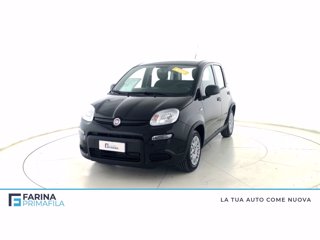 FIAT Panda 1.0 firefly hybrid s&s 70cv