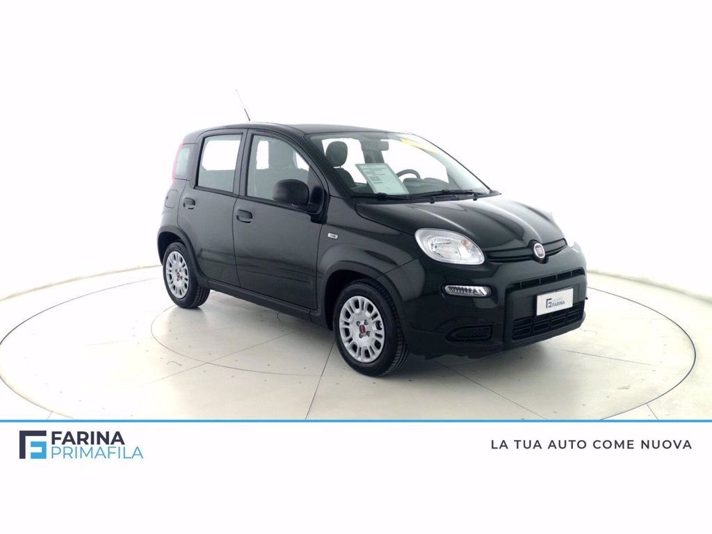 FIAT Panda 1.0 firefly hybrid s&s 70cv