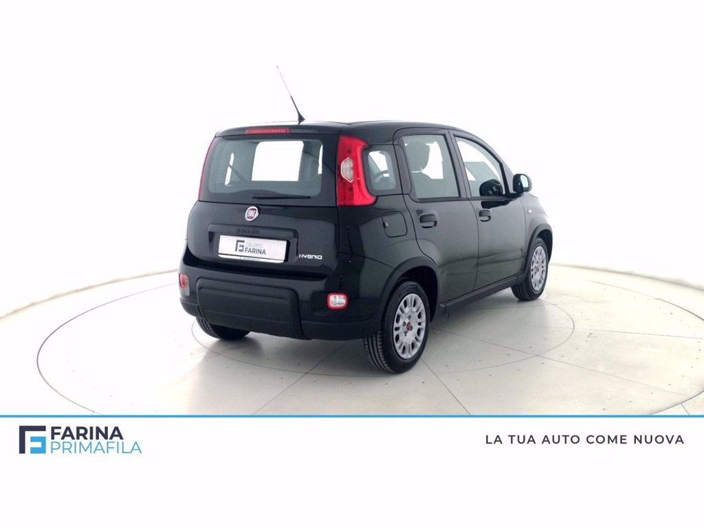 FIAT Panda 1.0 firefly hybrid s&s 70cv