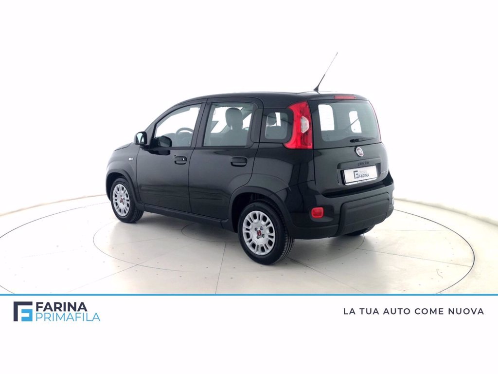 FIAT Panda 1.0 firefly hybrid s&s 70cv