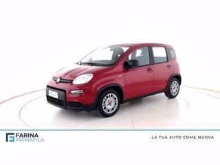 FIAT Panda 1.0 firefly hybrid s&s 70cv 5p.ti