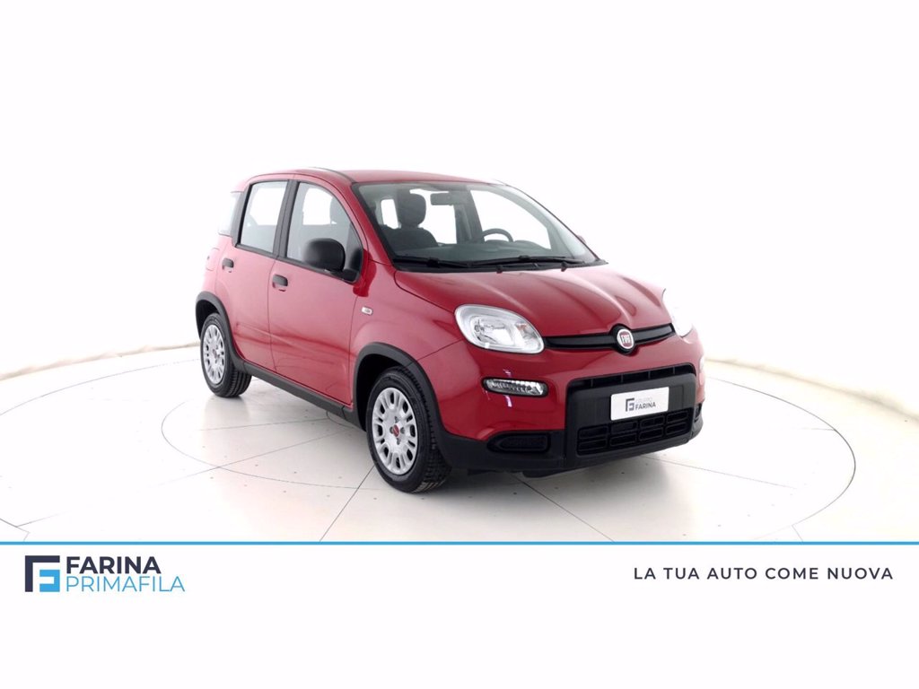 FIAT Panda 1.0 firefly hybrid s&s 70cv 5p.ti