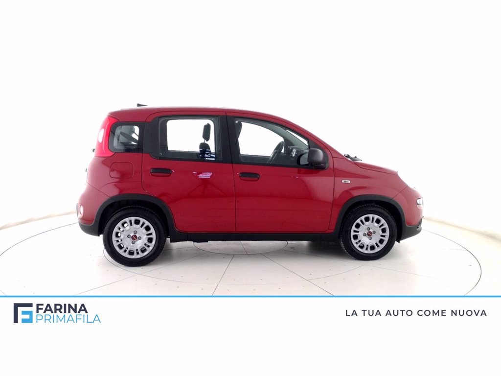 FIAT Panda 1.0 firefly hybrid s&s 70cv 5p.ti