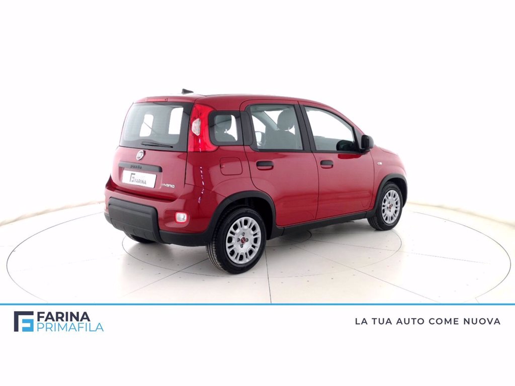 FIAT Panda 1.0 firefly hybrid s&s 70cv 5p.ti