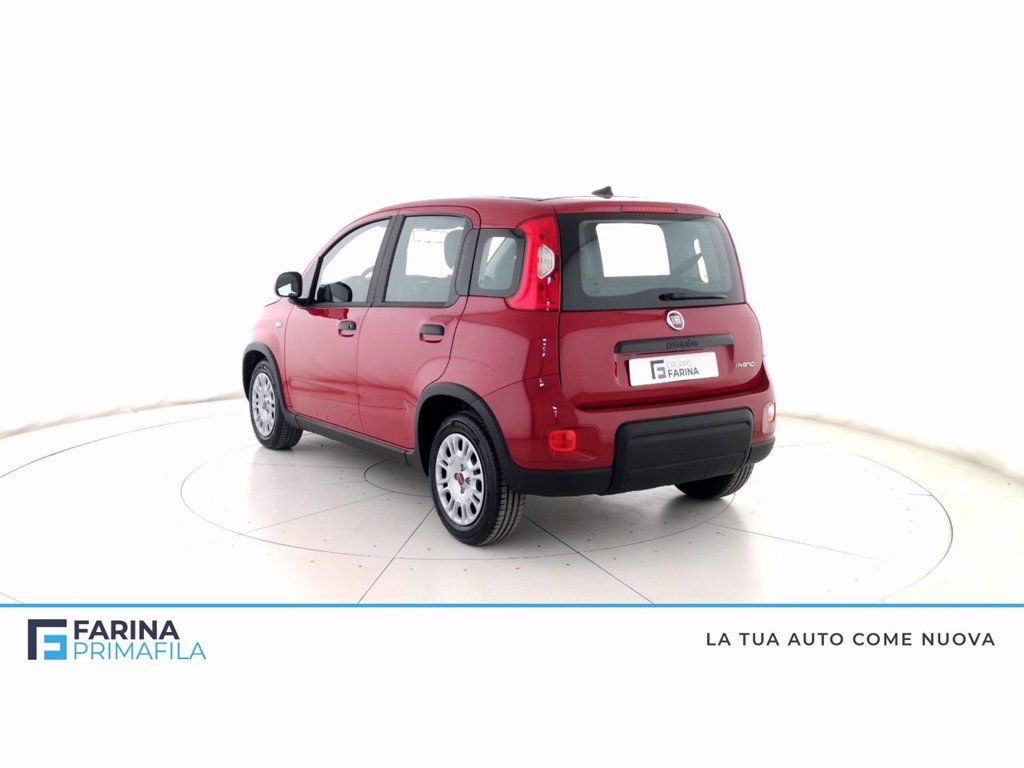 FIAT Panda 1.0 firefly hybrid s&s 70cv 5p.ti