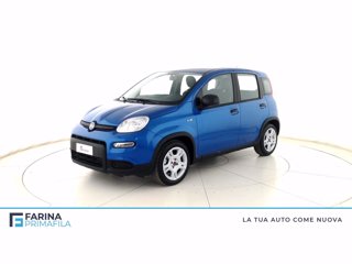 FIAT Panda 1.0 firefly hybrid s&s 70cv 5p.ti