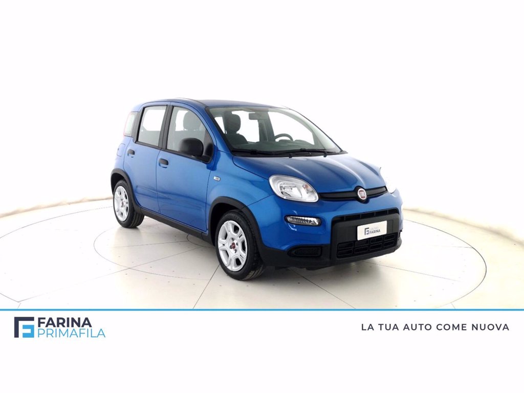 FIAT Panda 1.0 firefly hybrid s&s 70cv 5p.ti