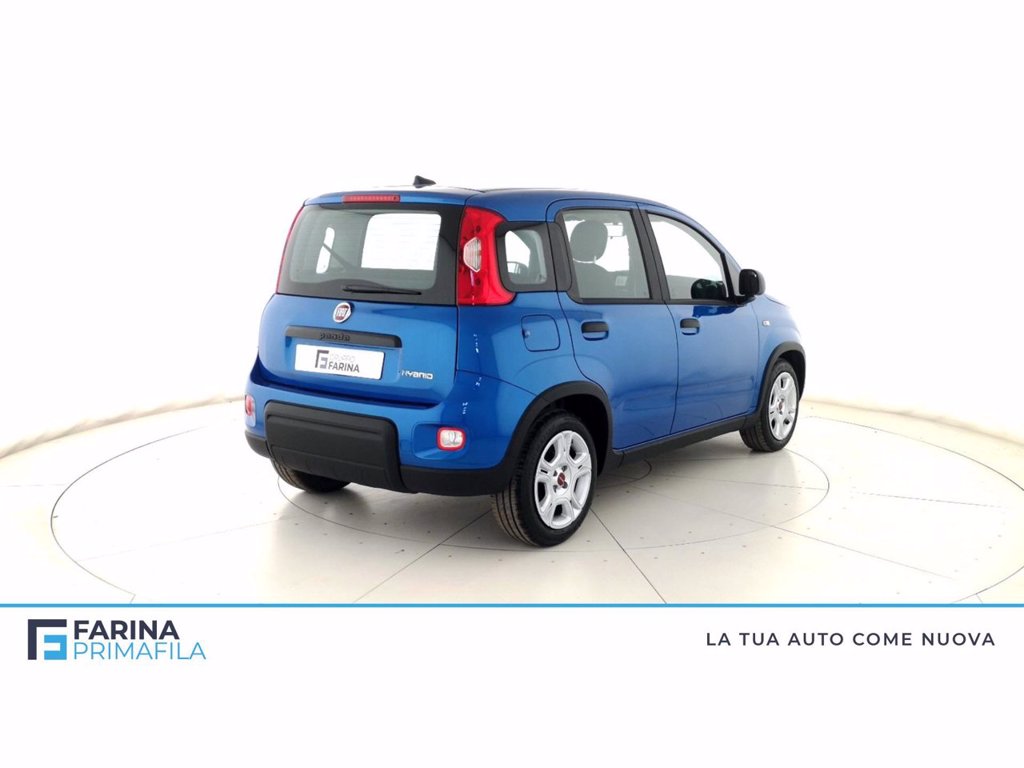 FIAT Panda 1.0 firefly hybrid s&s 70cv 5p.ti