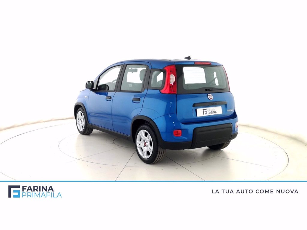 FIAT Panda 1.0 firefly hybrid s&s 70cv 5p.ti