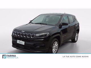 JEEP Compass 1.6 mjt longitude 2wd 130cv