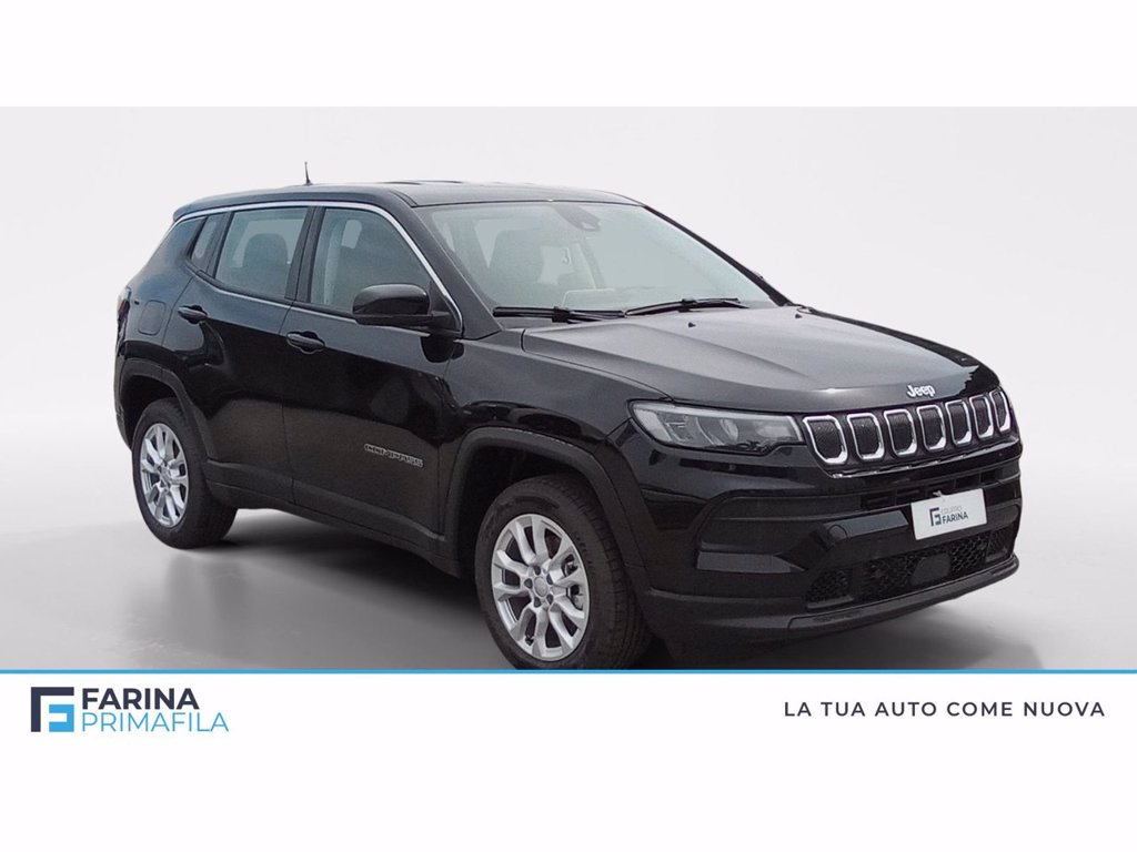 JEEP Compass 1.6 mjt longitude 2wd 130cv