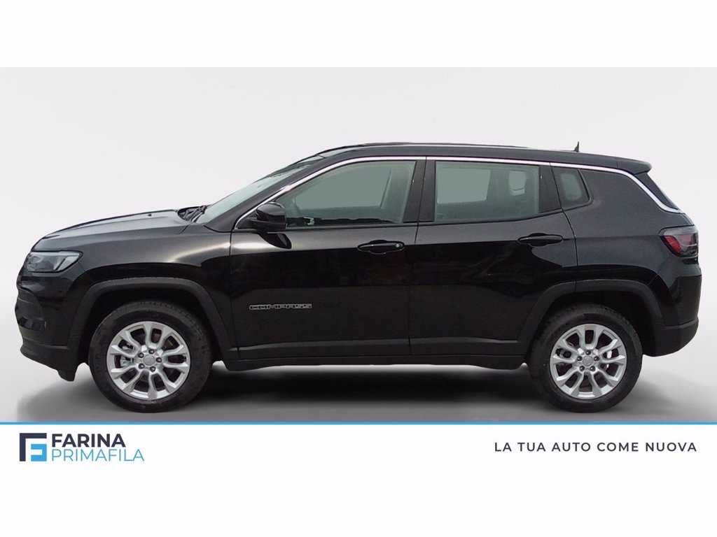 JEEP Compass 1.6 mjt longitude 2wd 130cv