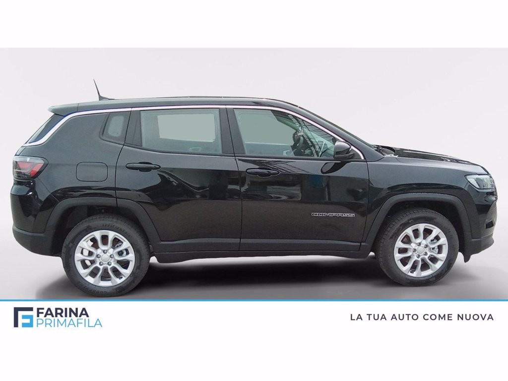 JEEP Compass 1.6 mjt longitude 2wd 130cv