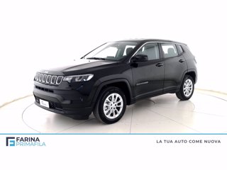 JEEP Compass 1.6 mjt longitude 2wd 130cv