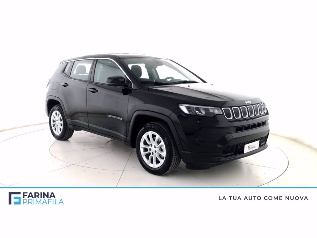 JEEP Compass 1.6 mjt longitude 2wd 130cv