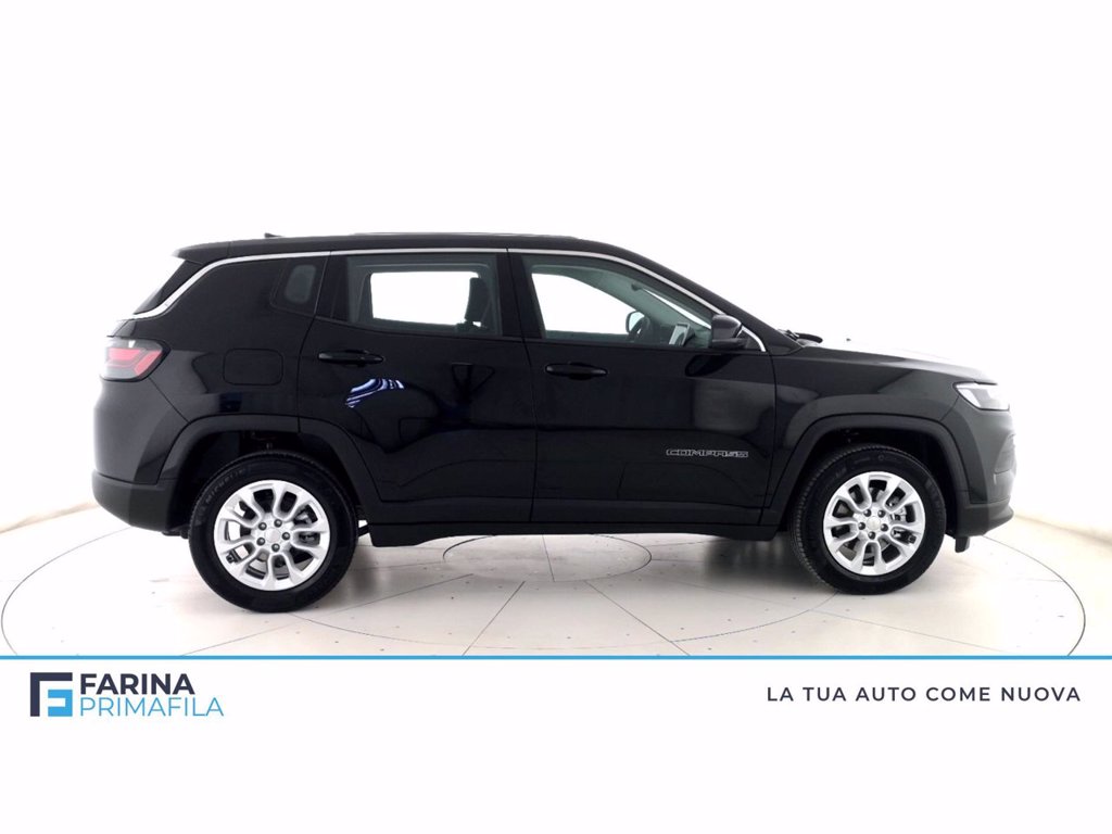 JEEP Compass 1.6 mjt longitude 2wd 130cv